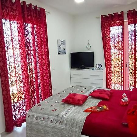 La Villa Degli Dei - Guest House Castellammare di Stabia Exteriör bild
