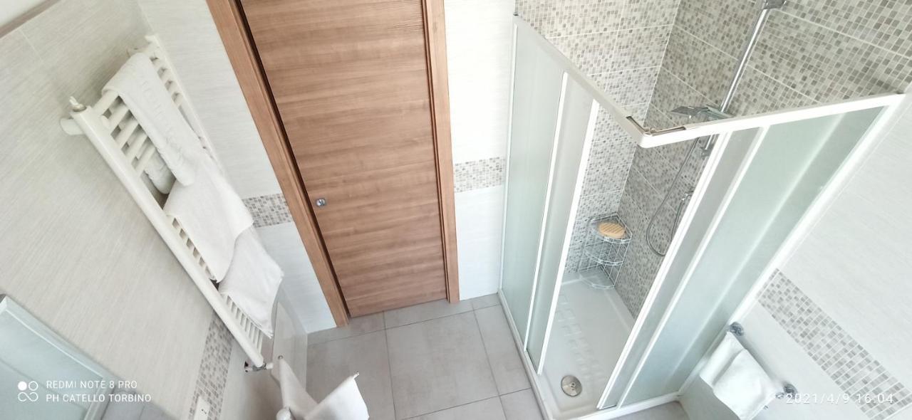 La Villa Degli Dei - Guest House Castellammare di Stabia Exteriör bild