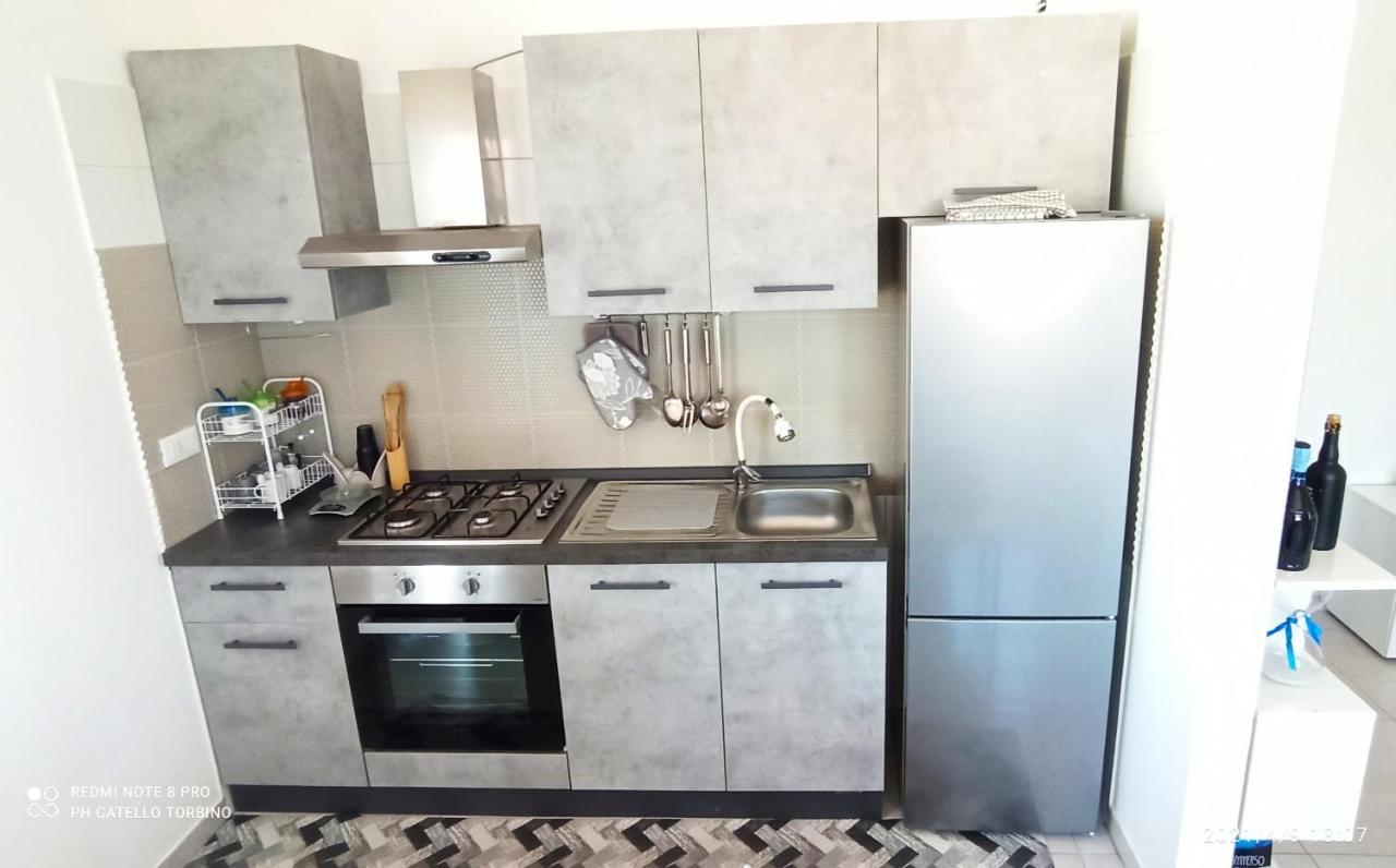 La Villa Degli Dei - Guest House Castellammare di Stabia Exteriör bild