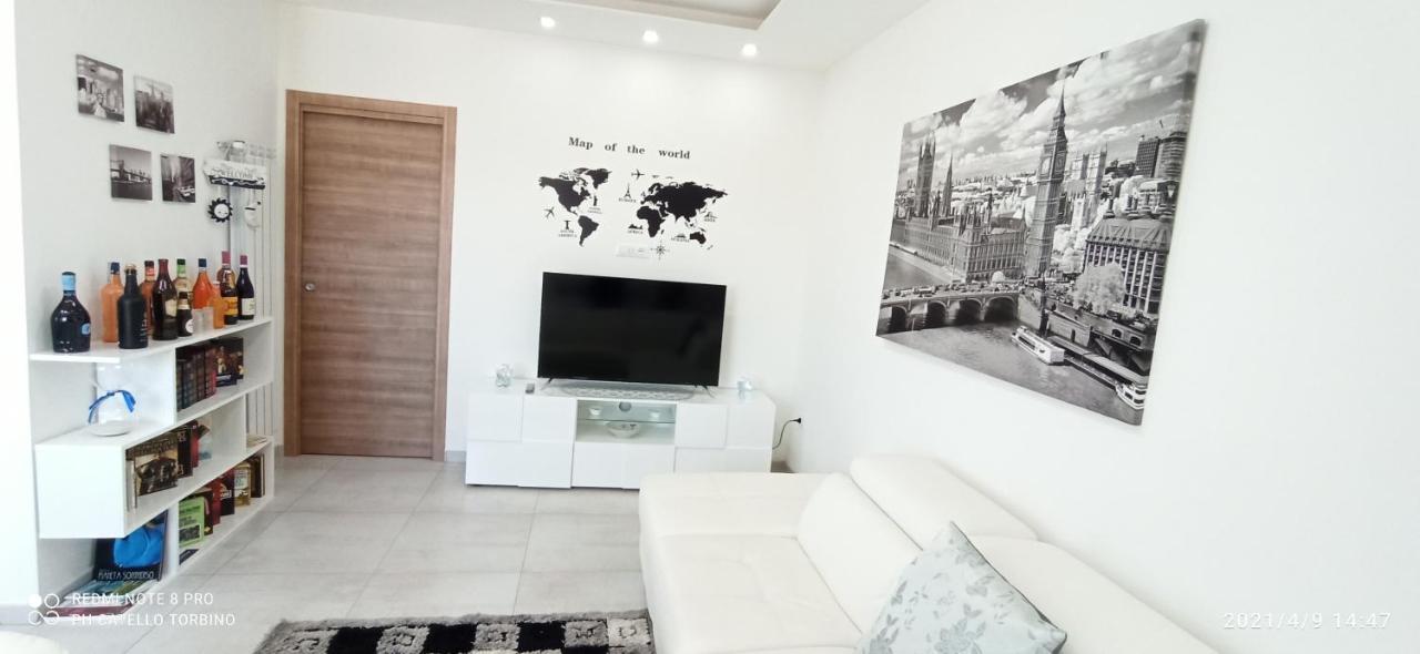 La Villa Degli Dei - Guest House Castellammare di Stabia Exteriör bild