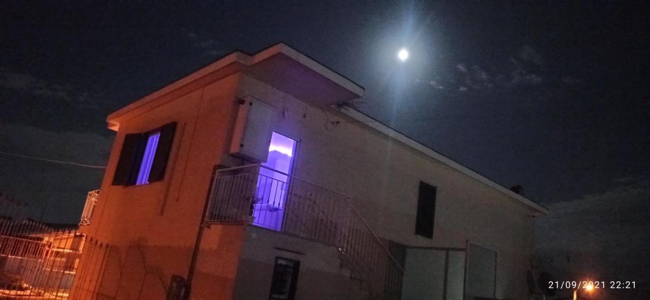 La Villa Degli Dei - Guest House Castellammare di Stabia Exteriör bild